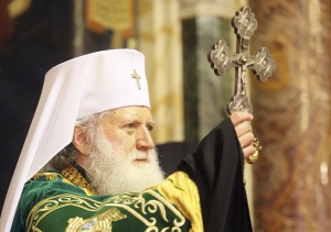 Патриарх Неофит отслужва Василиева Св. Литургия