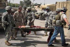 2013 г. е била най-кървавата година в Ирак