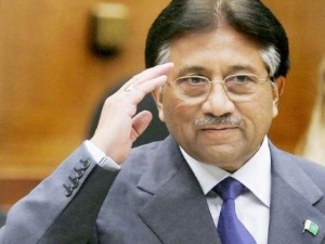 Бившият пакистански президент Мушараф в болница
