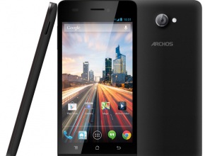 Archos представи два достъпни 4G смартфона