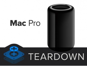 Новият Mac Pro е лесен за поправка според iFixit