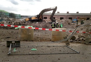 Бомба от Втората световна война взе жертва в Германия