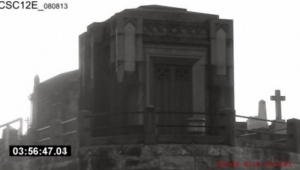 Видео с призрак на Софийските гробища предизвика световен интерес