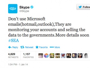Хакнаха блога и Twitter акаунта на Skype