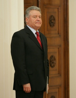 Ангел Марин критикува Плевнелиев и отказа да дава съвети