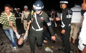 Властите в Камбоджа забраниха протестите