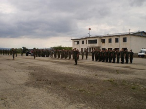 Обучаваме военни от новата либийска армия
