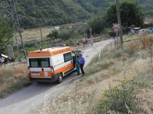 Жена и бебе починаха след катастрофа между влак и кола