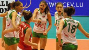 Волейнационалките с лесна победа над Чехия