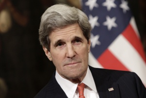 Кери: САЩ няма да изпращат войски в Ирак