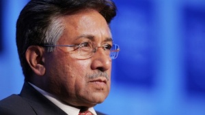 Мушараф няма да се яви в съда заради проблеми със сърцето