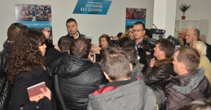 Изгоря офисът на “България без цензура” в Стара Загора