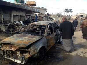 Три атентата в Багдад - поне 15 загинали и най-малко 40 ранени