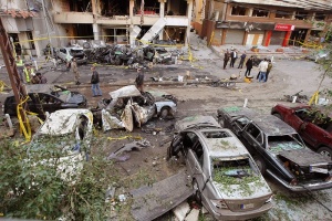 Сирийската гражданска война започва да обхваща Ливан