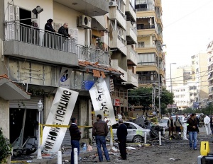 САЩ предупреждават гражданите си в Ливан за терористична заплаха