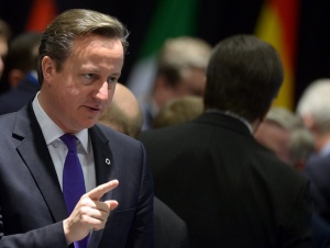 Камерън иска лимит за имигрантите от ЕС