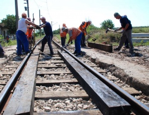 „Железопътна инфраструктура“ с нов сертификат за безопасност