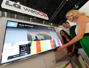 webOS ще бъде в 70% от тазгодишните телевизори на LG