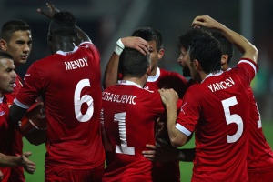 ЦСКА няма да допуска медии на лагера си в Ксанти