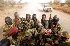 Официален Южен Судан преговаря с бунтовниците