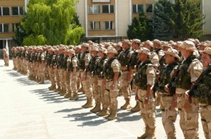 Изпращаме рота от до 300 военни за мисията на НАТО в Афганистан