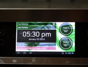 Фурна с Android ще бъде показана на CES 2014