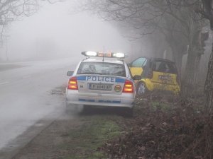 13-годишно момиче е в кома след тежка катастрофа