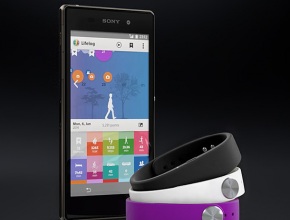 Sony SmartBand записва най-интересното от живота ни
