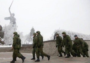 Русия мобилизира 37 000 полицаи и военни за Олимпиадата в Сочи