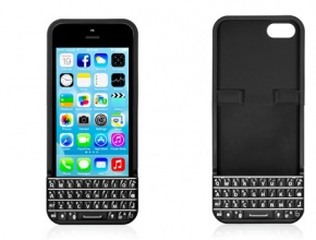 BlackBerry съди компания заради патент за клавиатура