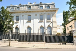Френското посолство в София осъди насилието над техния дипломат
