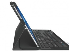 Два калъфа с клавиатури за Galaxy NotePro и Galaxy TabPro от Logitech