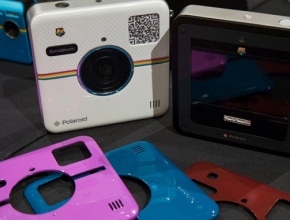 Разпечатайте снимките си с новата камера Socialmatic на Polaroid