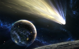 Земята може да изчезне след сблъсък с астероид след 30 години