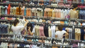 Януари е месецът на големите намаления в магазините