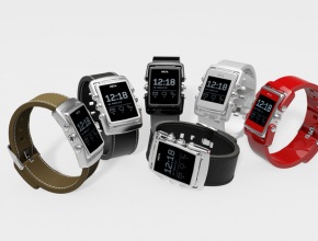 Дизайнерските умни часовници на MetaWatch ще се появят през пролетта