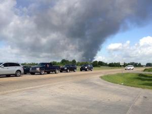 5-има загинаха при експлозия в химически завод в Япония