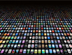 Продажбите през App Store са над 1 милиард долара през 2013 г.