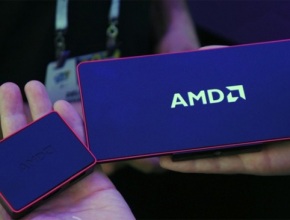 AMD представи ултратънък компютър
