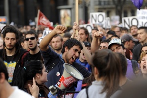 Близо 60% от гръцките младежи безработни