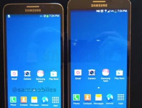 Ето как изглежда Samsung Galaxy Note 3 Neo