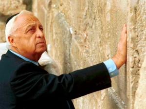 Световните лидери за Ариел Шарон