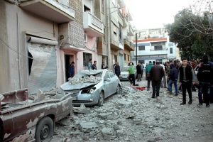 Почти 700 загинали за два дни сражения в Сирия