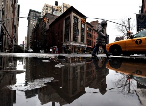 След снега, бури и наводнения връхлетяха САЩ