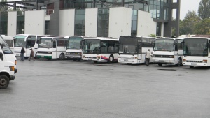 Автобусни превозвачи обявиха национален протест