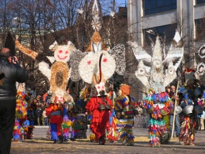 National Geographic избра Перник и фестивала „Сурва“ в Топ 15 зимни дестинации