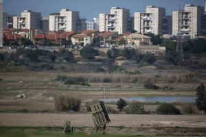 Снаряди от Ивицата Газа паднаха близо до имението на Шарон