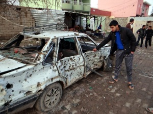 Най-малко 21 убити след серия атентати в Багдад