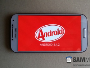 Изтече версията на Android 4.4 KitKat за Galaxy S4