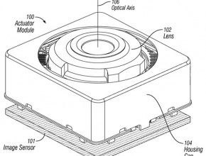 Apple с патент за стабилизация на камерата за мобилни устройства